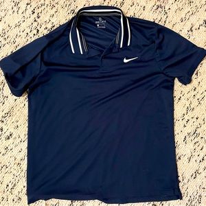 Nike Dri-Fit Golf Polo